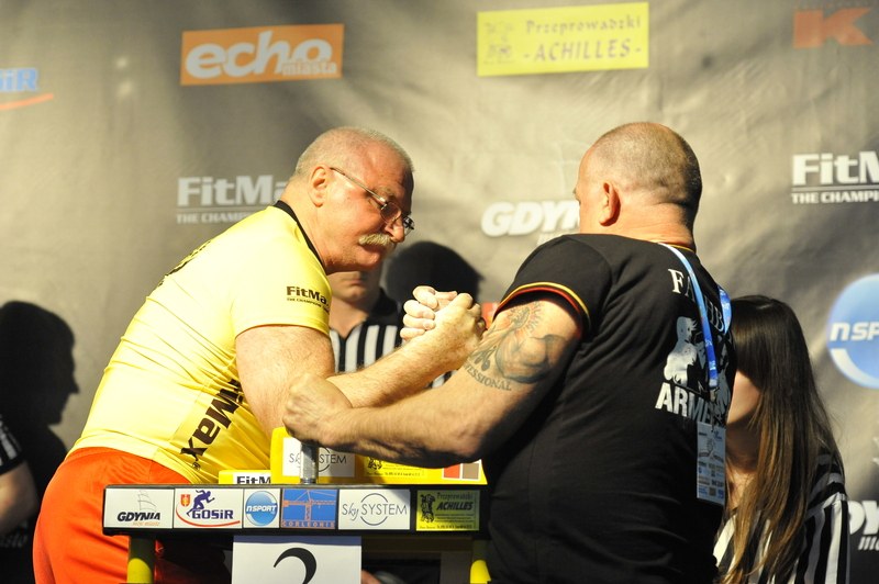 X Mistrzostwa Polski Gdynia