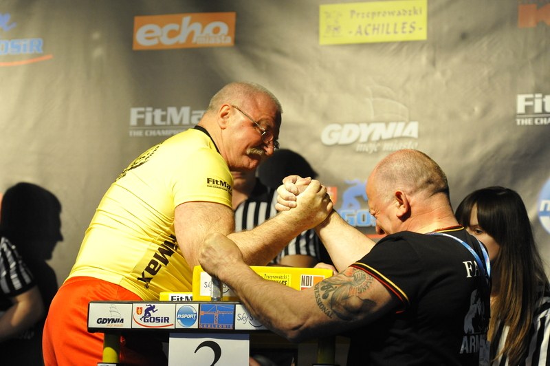 X Mistrzostwa Polski Gdynia