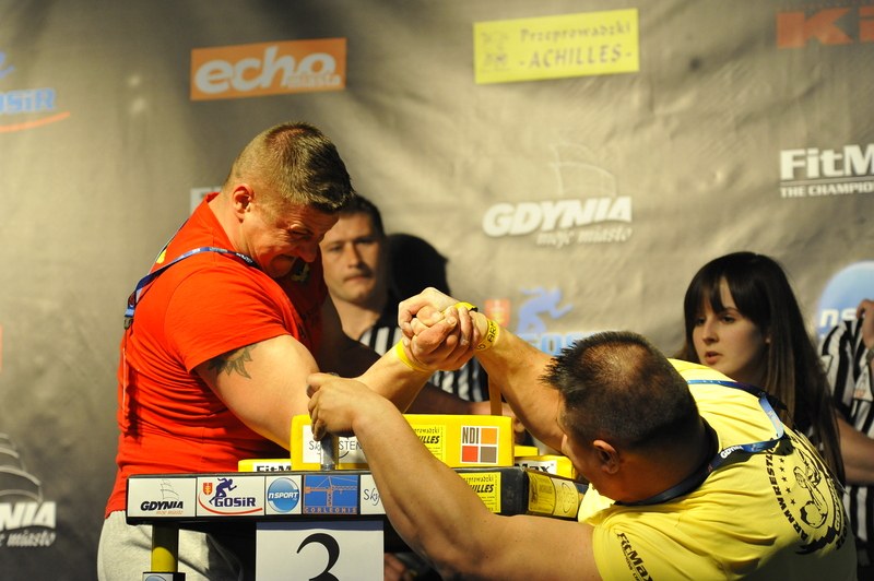 X Mistrzostwa Polski Gdynia