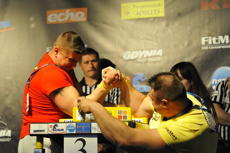 X Mistrzostwa Polski Gdynia