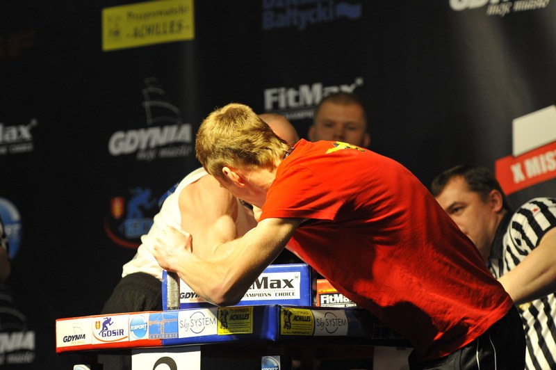 X Mistrzostwa Polski Gdynia