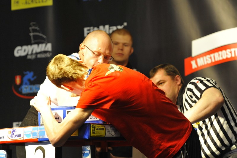 X Mistrzostwa Polski Gdynia