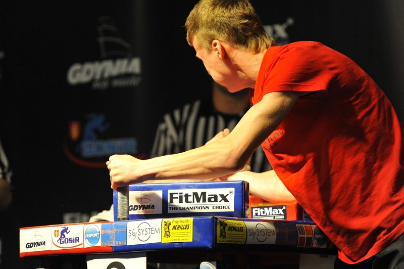 X Mistrzostwa Polski Gdynia