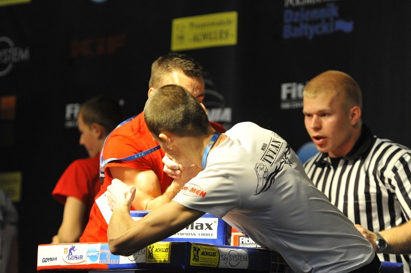 X Mistrzostwa Polski Gdynia