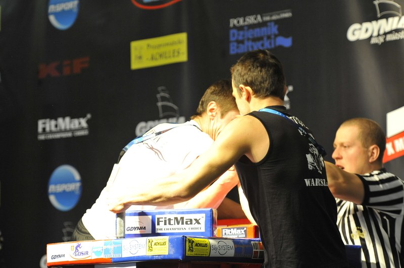 X Mistrzostwa Polski Gdynia