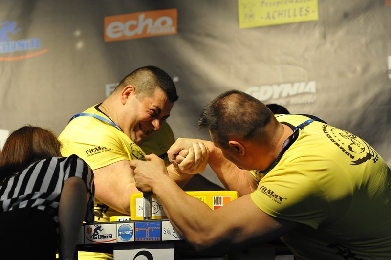 X Mistrzostwa Polski Gdynia