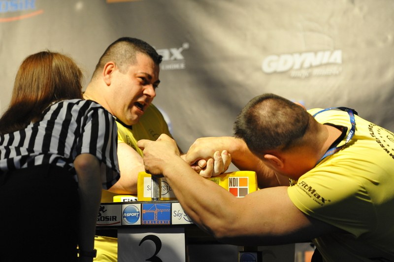 X Mistrzostwa Polski Gdynia