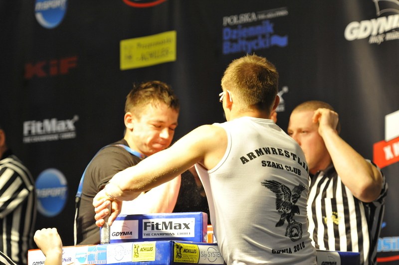 X Mistrzostwa Polski Gdynia