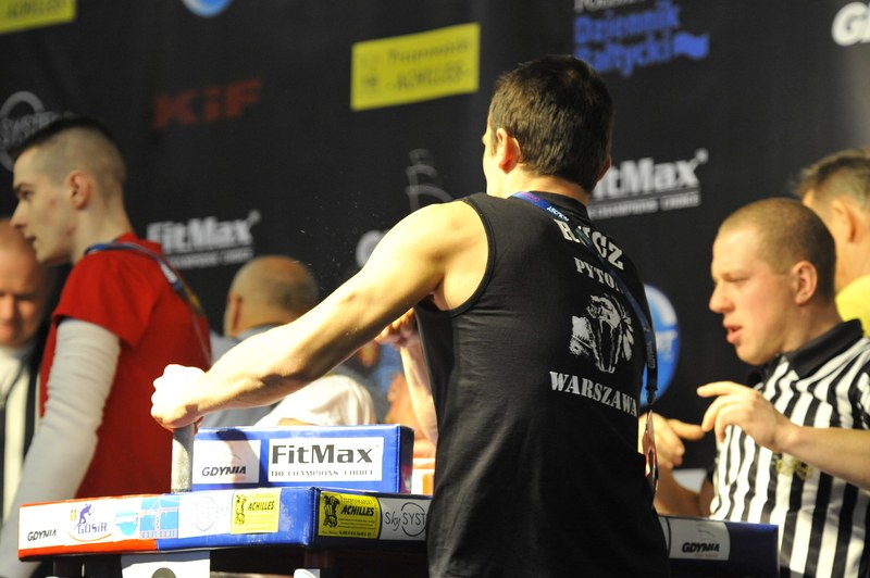 X Mistrzostwa Polski Gdynia