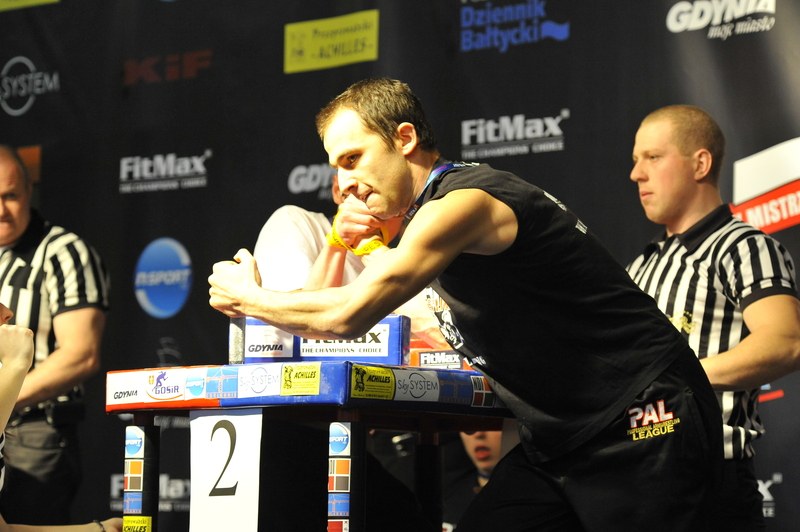 X Mistrzostwa Polski Gdynia