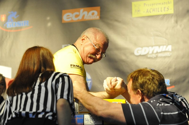 X Mistrzostwa Polski Gdynia