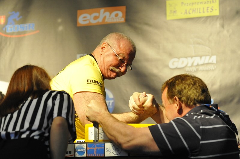 X Mistrzostwa Polski Gdynia