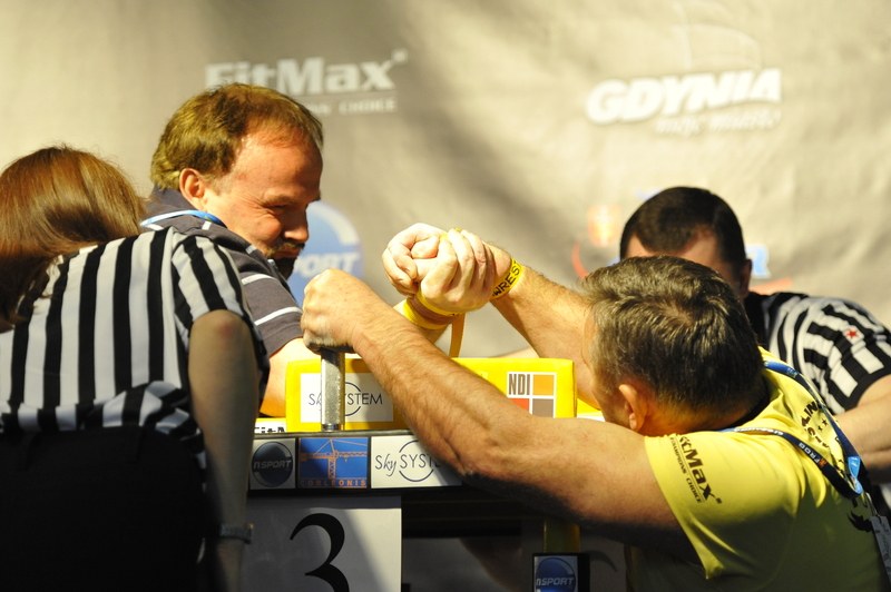 X Mistrzostwa Polski Gdynia