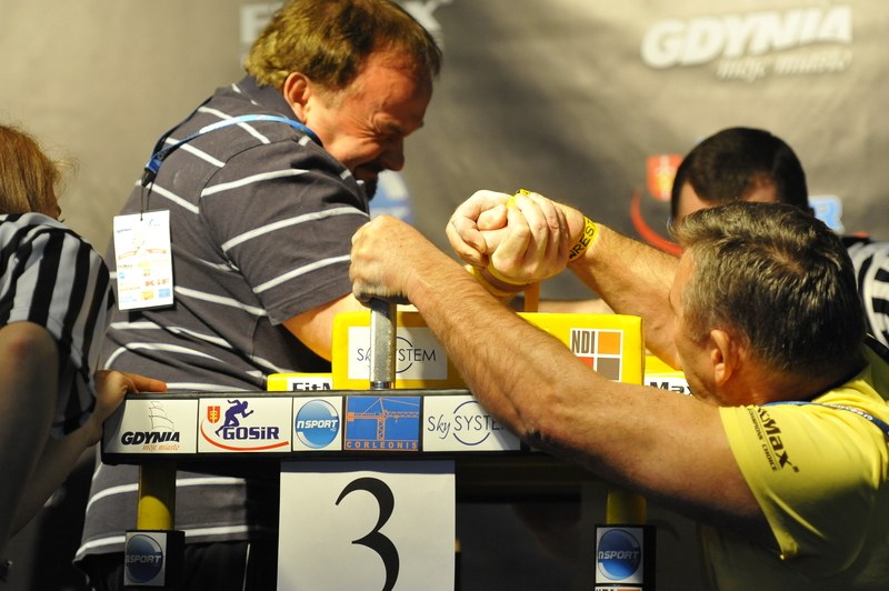 X Mistrzostwa Polski Gdynia