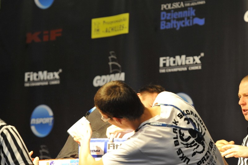 X Mistrzostwa Polski Gdynia