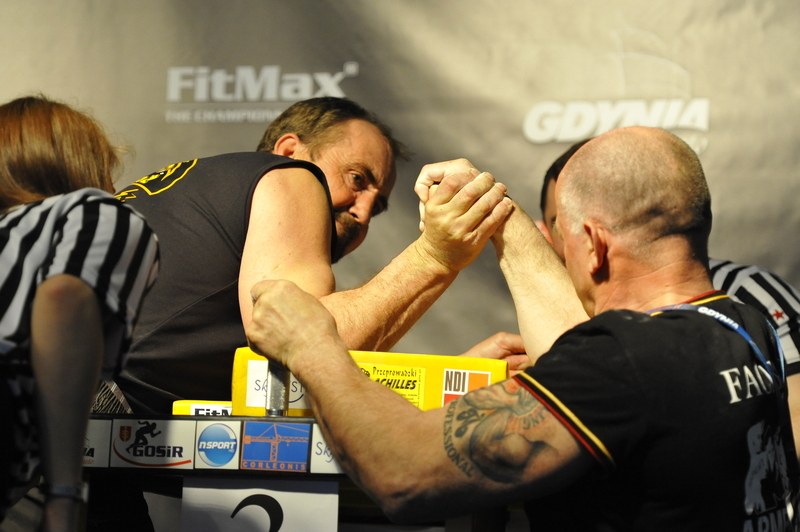 X Mistrzostwa Polski Gdynia