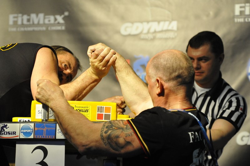 X Mistrzostwa Polski Gdynia