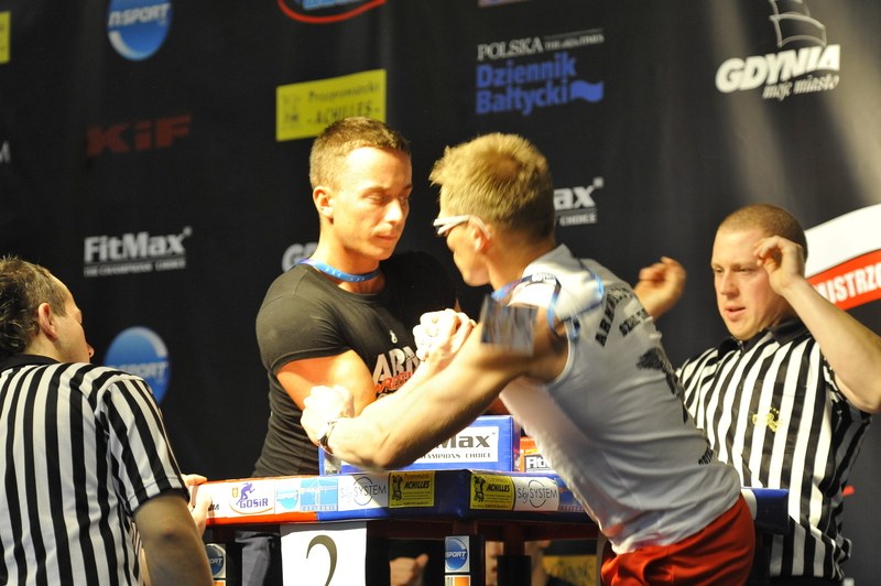 X Mistrzostwa Polski Gdynia