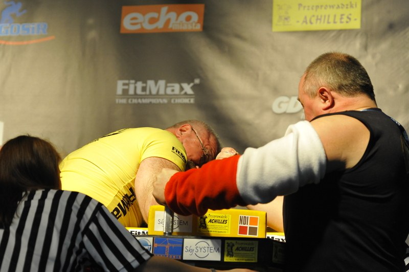 X Mistrzostwa Polski Gdynia