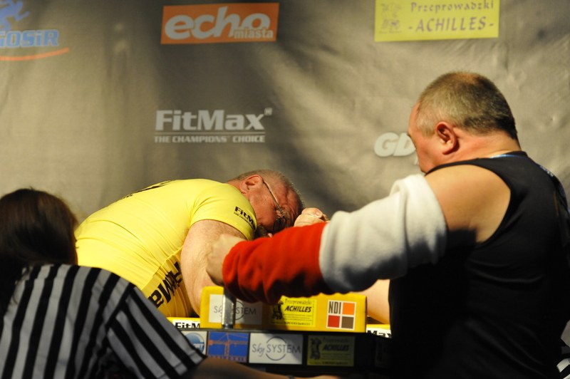 X Mistrzostwa Polski Gdynia