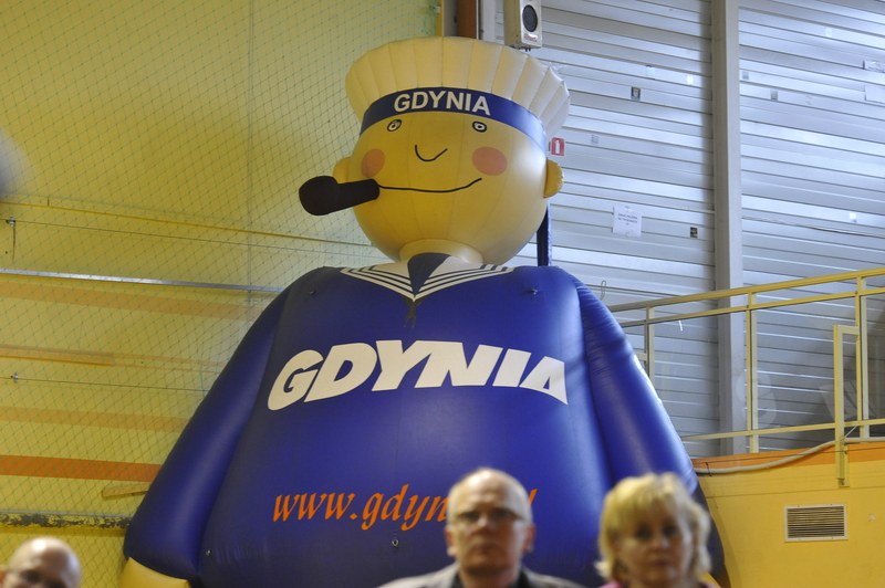X Mistrzostwa Polski Gdynia