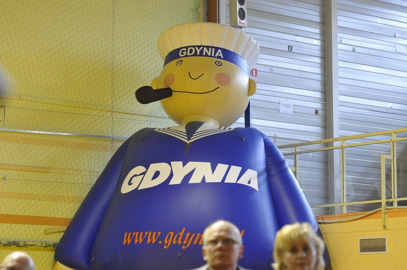 X Mistrzostwa Polski Gdynia