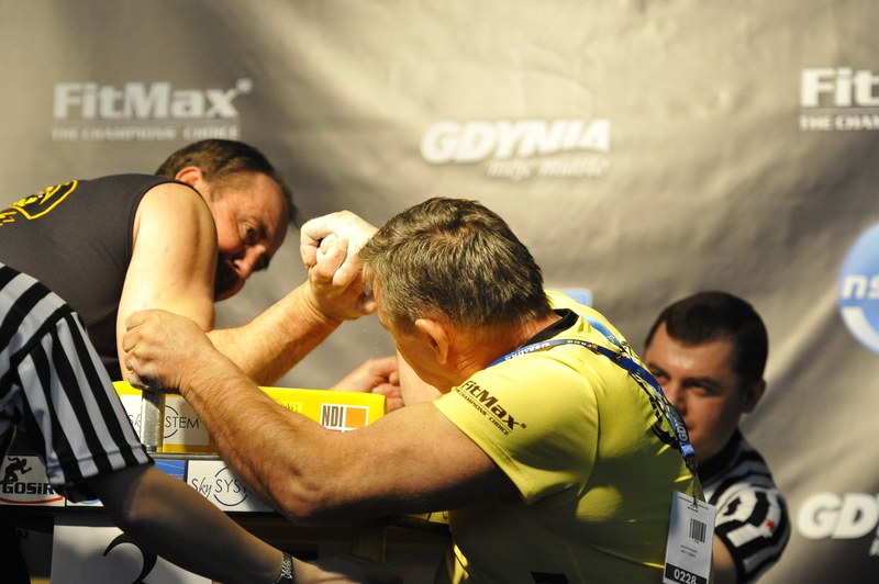 X Mistrzostwa Polski Gdynia