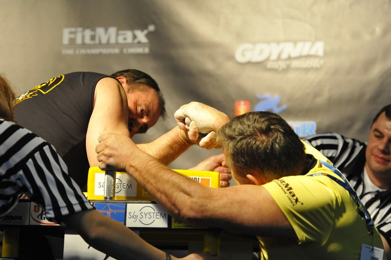 X Mistrzostwa Polski Gdynia