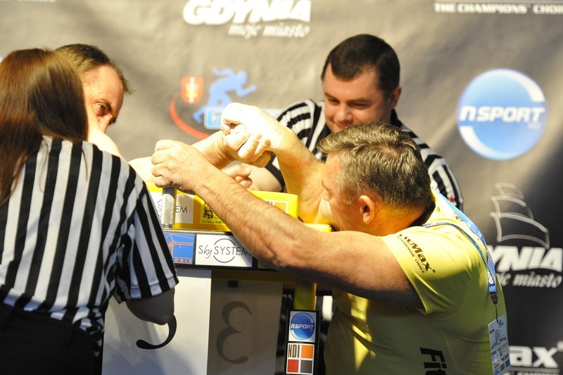 X Mistrzostwa Polski Gdynia