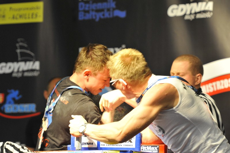 X Mistrzostwa Polski Gdynia