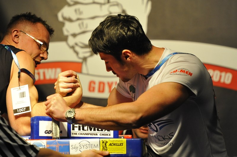 X Mistrzostwa Polski Gdynia