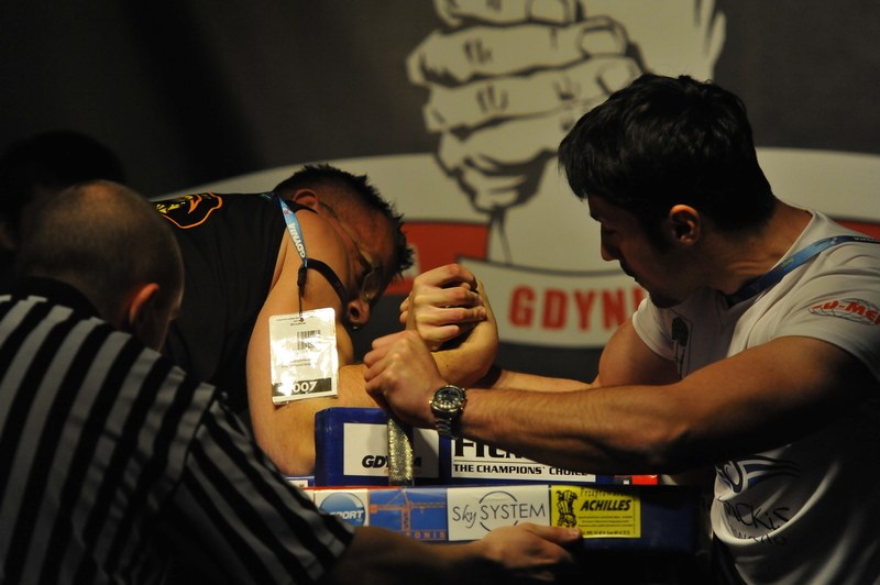 X Mistrzostwa Polski Gdynia