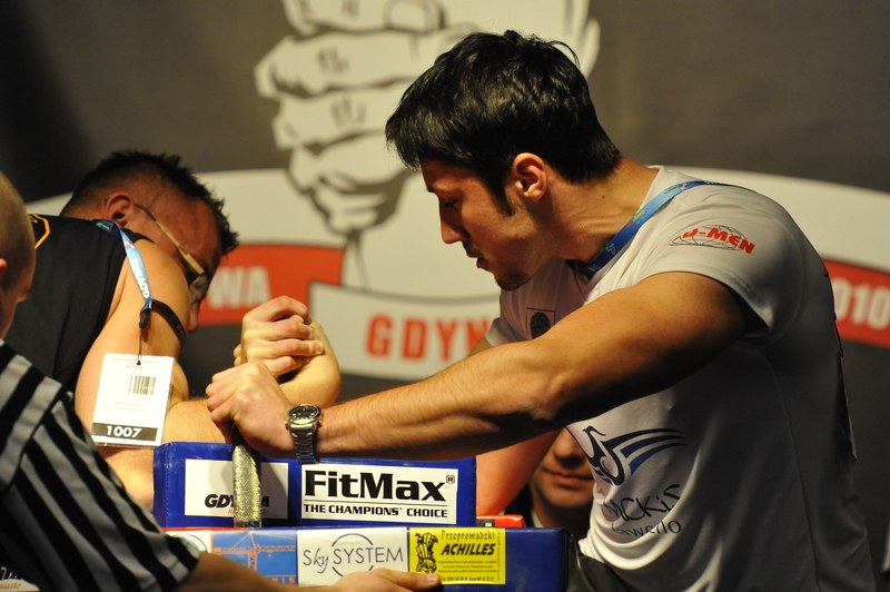 X Mistrzostwa Polski Gdynia