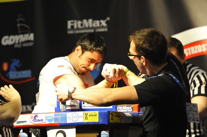 X Mistrzostwa Polski Gdynia