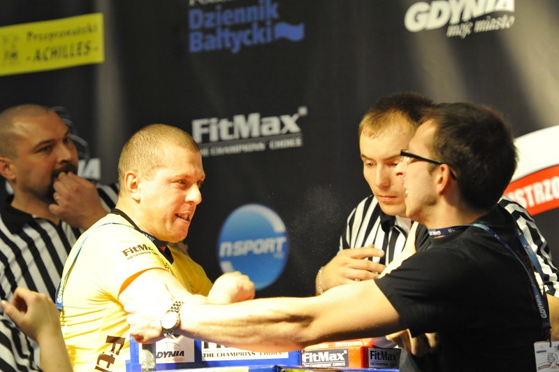 X Mistrzostwa Polski Gdynia