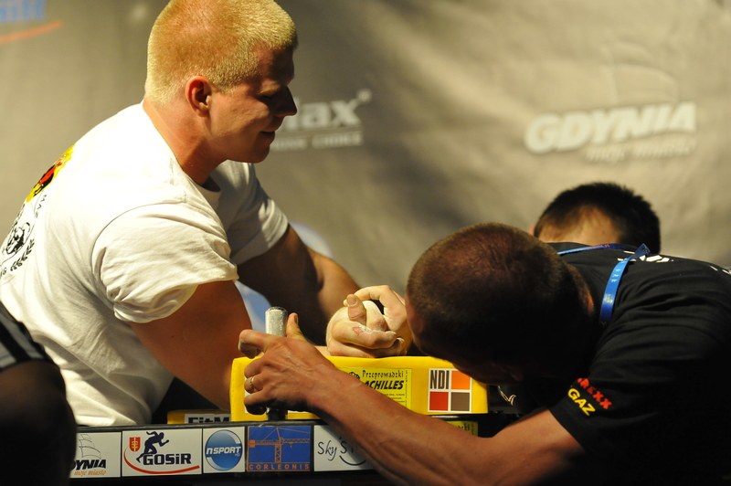 X Mistrzostwa Polski Gdynia