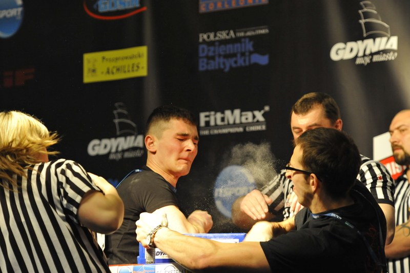 X Mistrzostwa Polski Gdynia