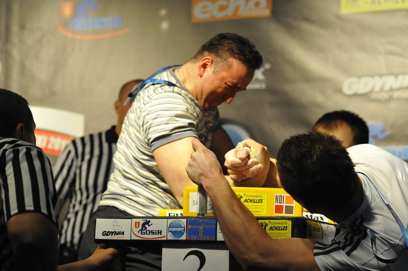 X Mistrzostwa Polski Gdynia