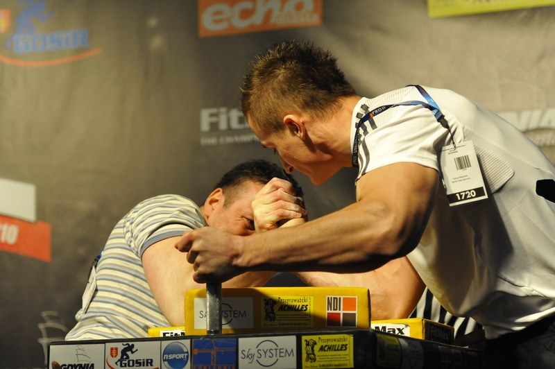 X Mistrzostwa Polski Gdynia