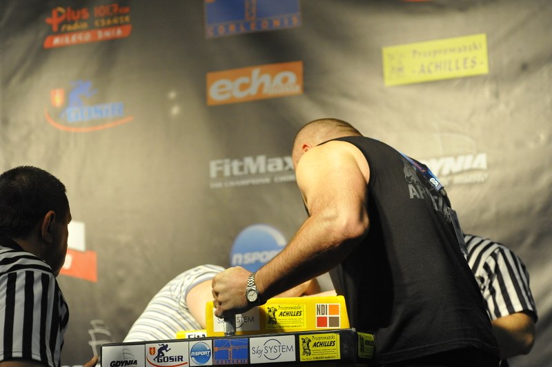 X Mistrzostwa Polski Gdynia