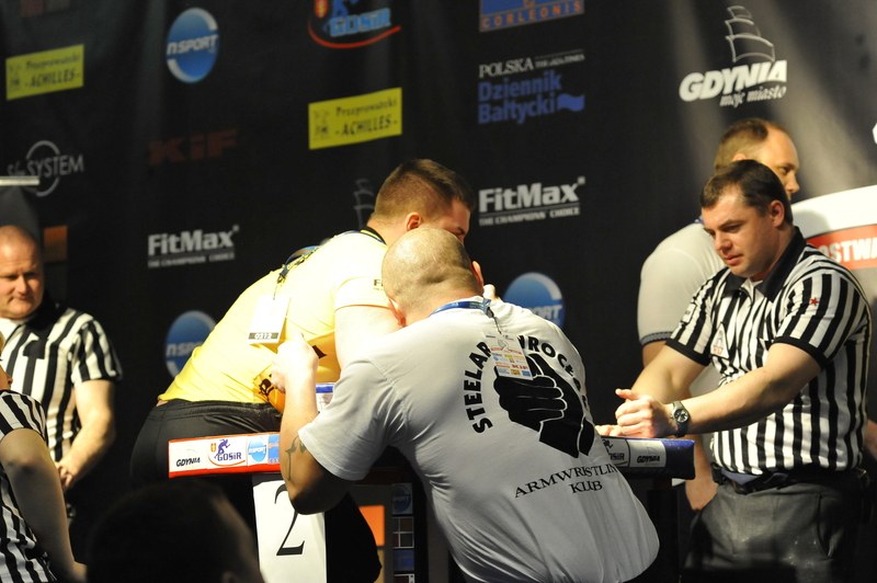 X Mistrzostwa Polski Gdynia