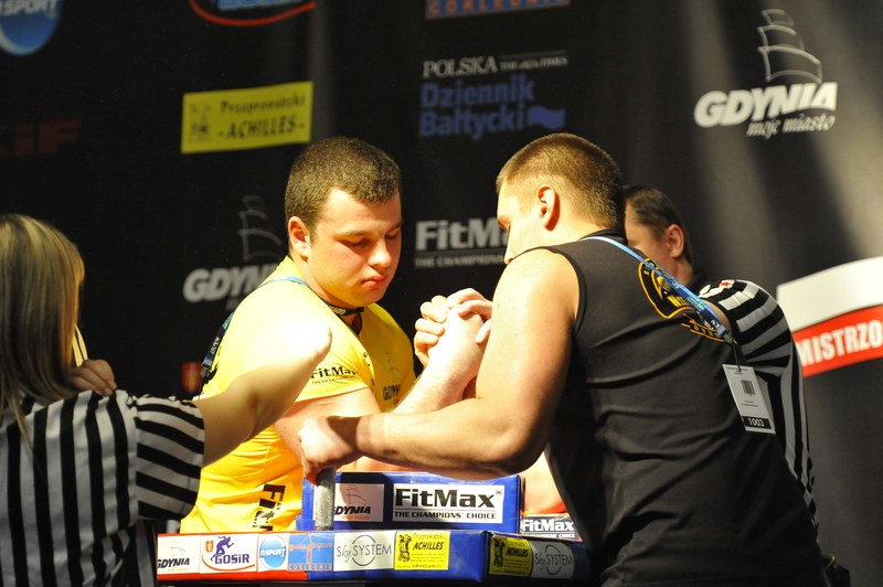 X Mistrzostwa Polski Gdynia