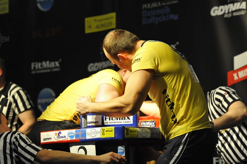 X Mistrzostwa Polski Gdynia