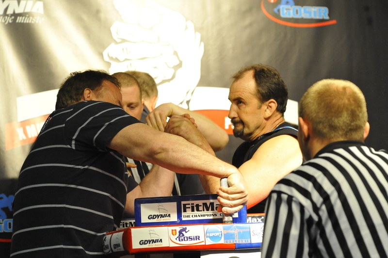 X Mistrzostwa Polski Gdynia