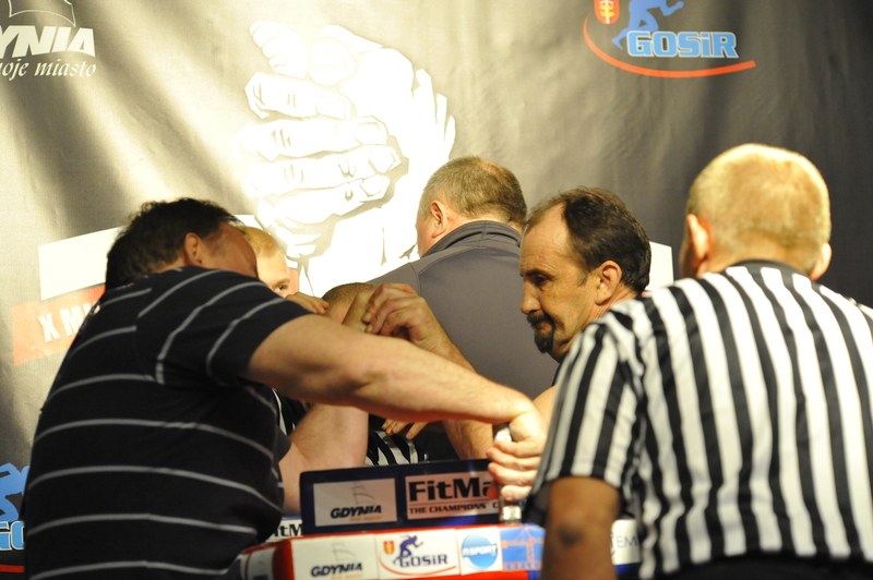 X Mistrzostwa Polski Gdynia