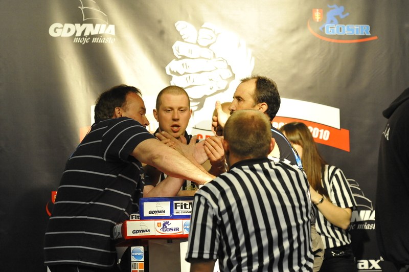 X Mistrzostwa Polski Gdynia