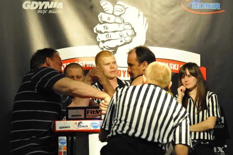 X Mistrzostwa Polski Gdynia