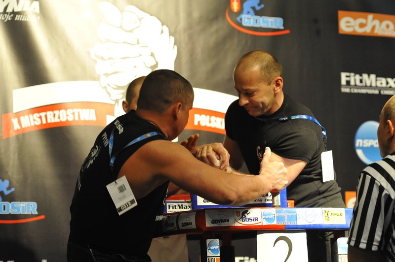 X Mistrzostwa Polski Gdynia