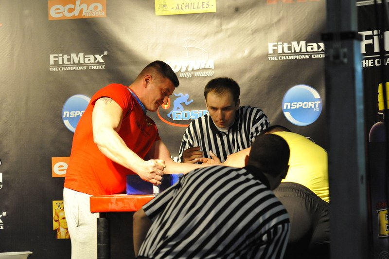 X Mistrzostwa Polski Gdynia