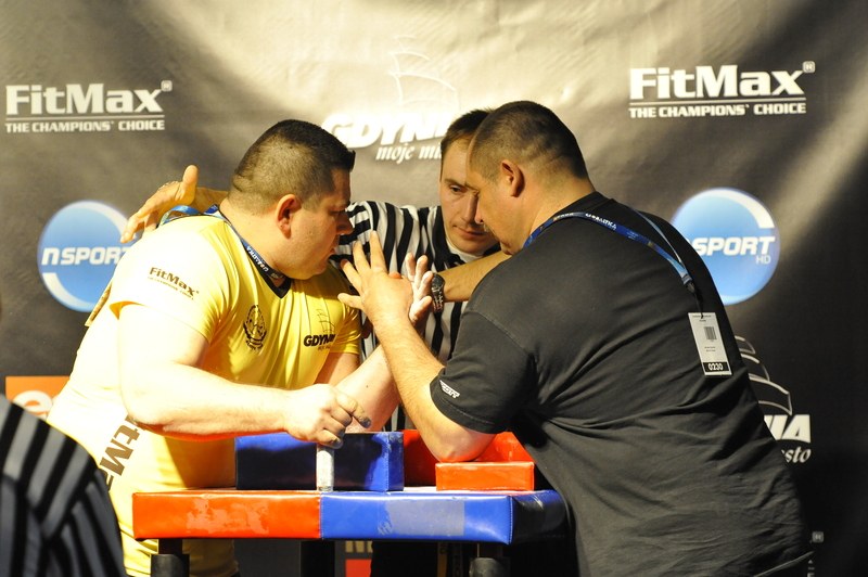 X Mistrzostwa Polski Gdynia